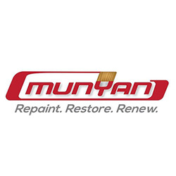 Munyan Painting Logo