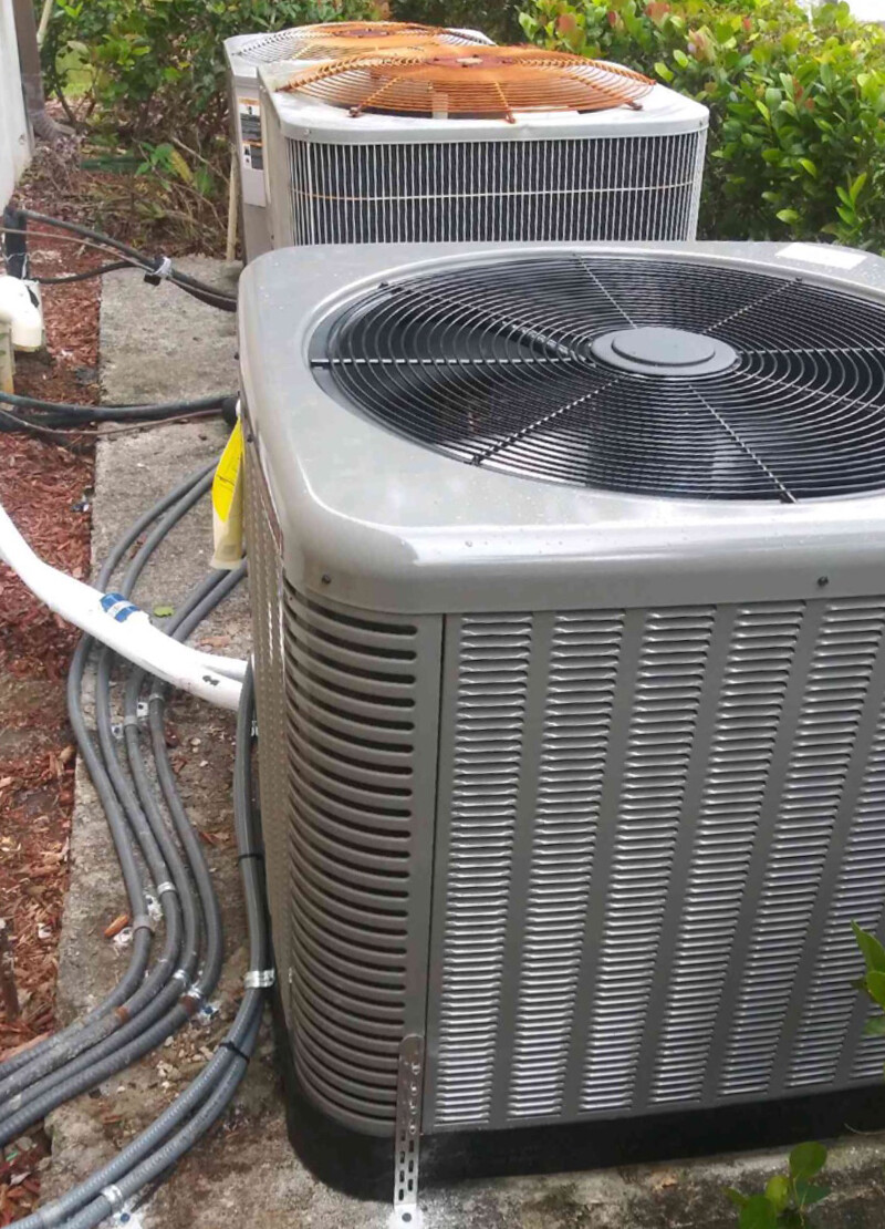 Images M&S Air Conditioning