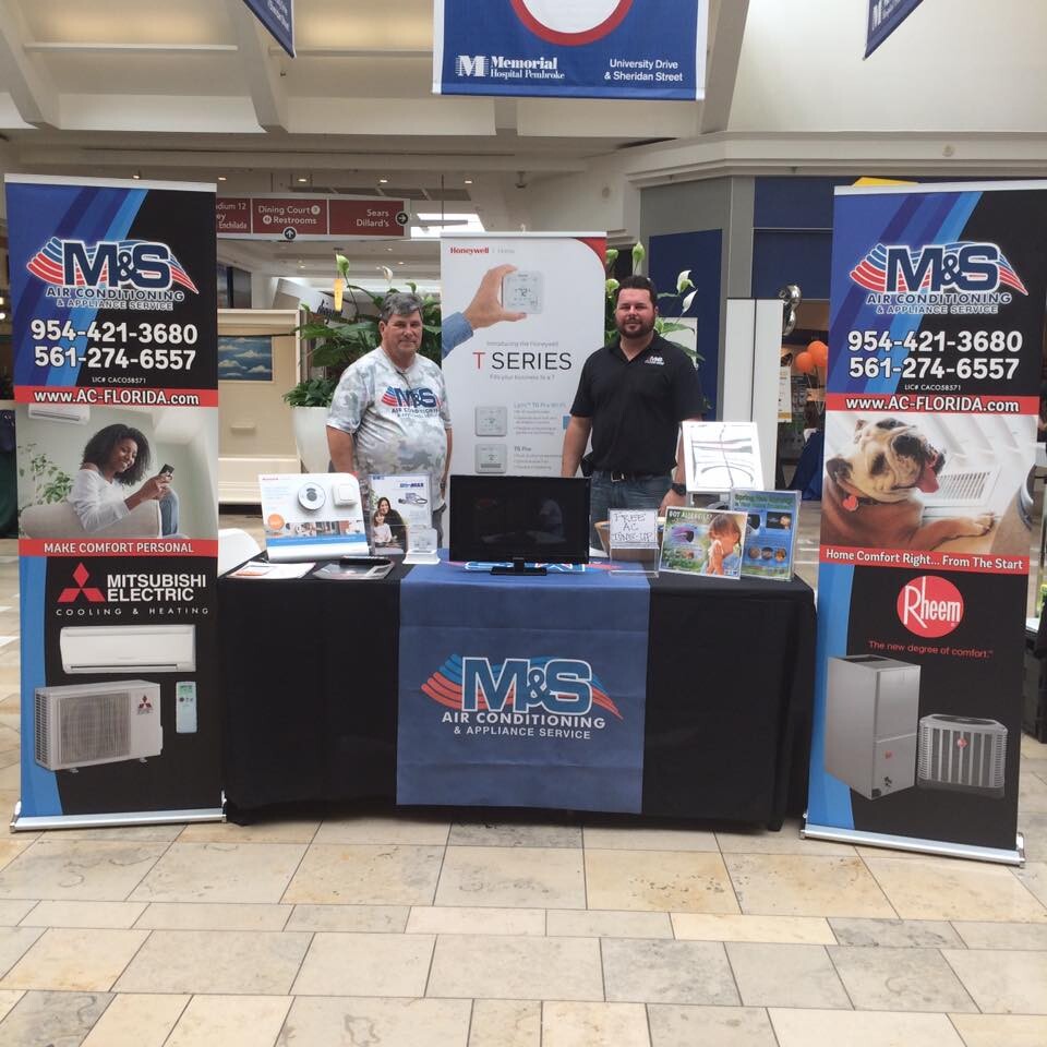 Images M&S Air Conditioning