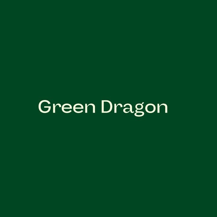 Green Dragon Dispensary - Jacksonville Logo