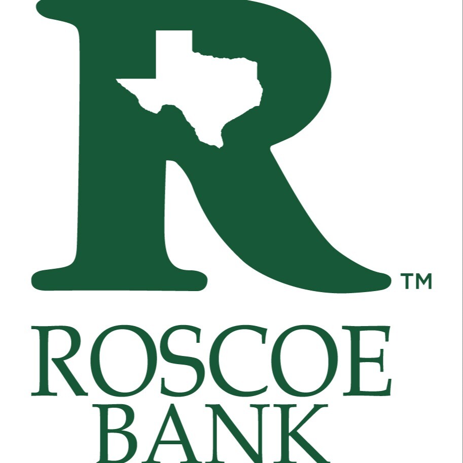 Roscoe Bank | Bastrop, TX Logo