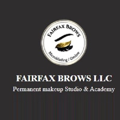 FAIRFAX BROWS LLC (Ombre, Microblading) Logo