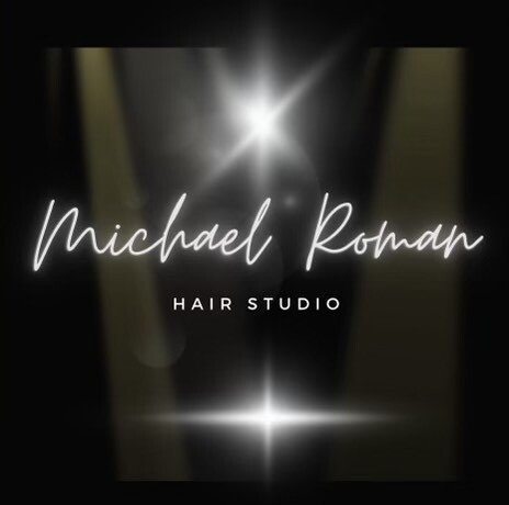 Michael Roman Hair Studio Logo