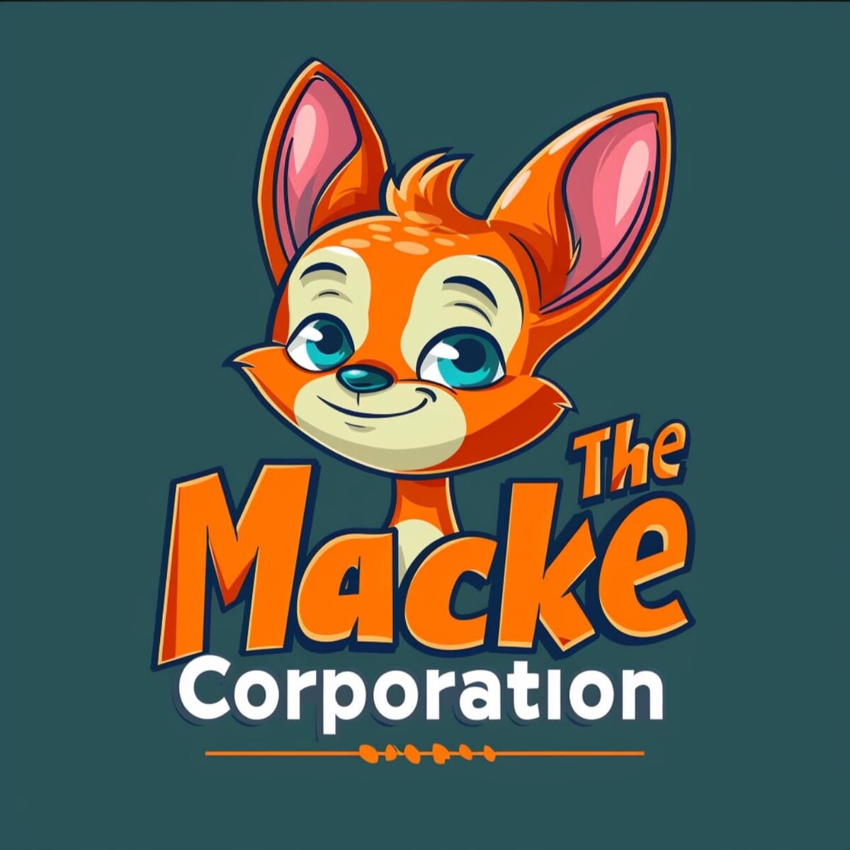 The Macke Corp Logo