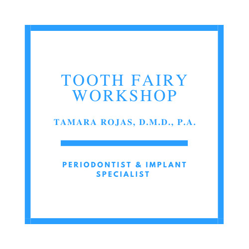 Tamara Rojas DMD PA Logo