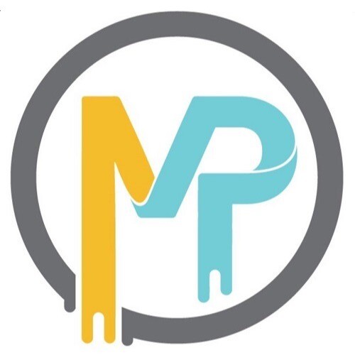 Magnific General Service LLC / Magnific Painting Logo