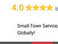 Website Screenshot Homer City Automation Inc