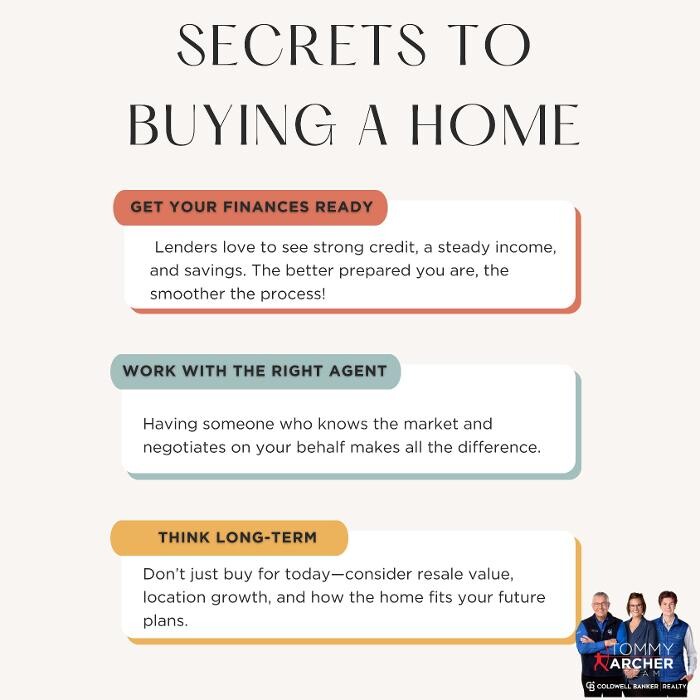 Images Tommy Archer Team - Coldwell Banker Realty