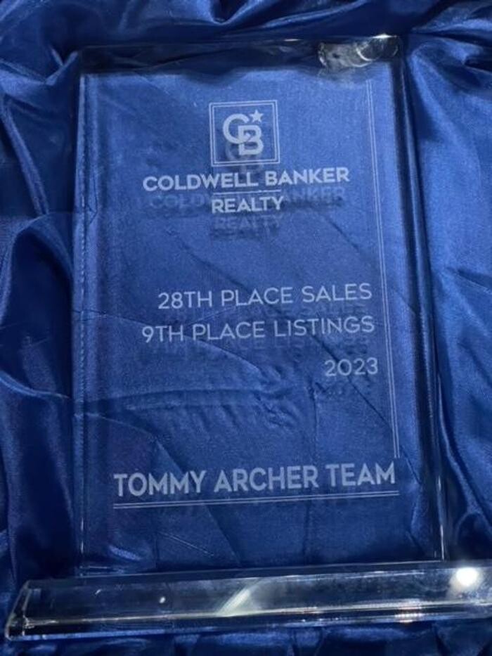 Images Tommy Archer Team - Coldwell Banker Realty
