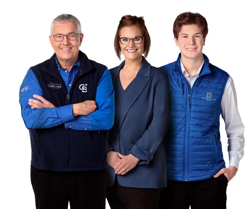 Tommy Archer Team - Coldwell Banker Realty Logo