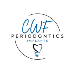 Dr. Clinton W. Falk, DDS Logo