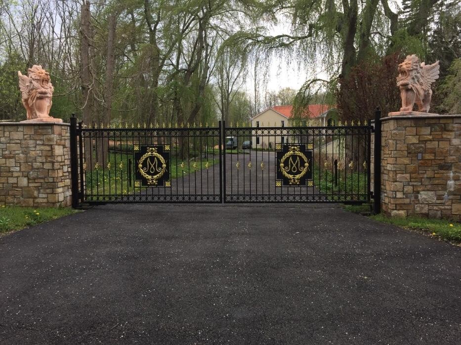 Images Precision Fence & Automated Gates