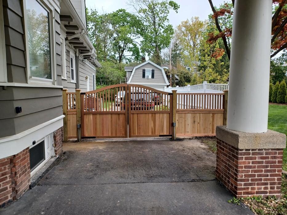Images Precision Fence & Automated Gates
