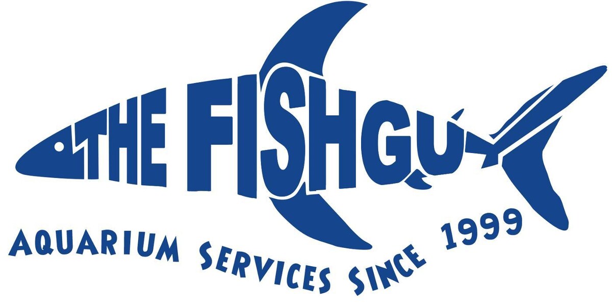 The Fish Guy Aquarium Services, LLC Logo
