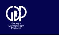 Website Screenshot Georgia Dermatology Partners - Brookhaven