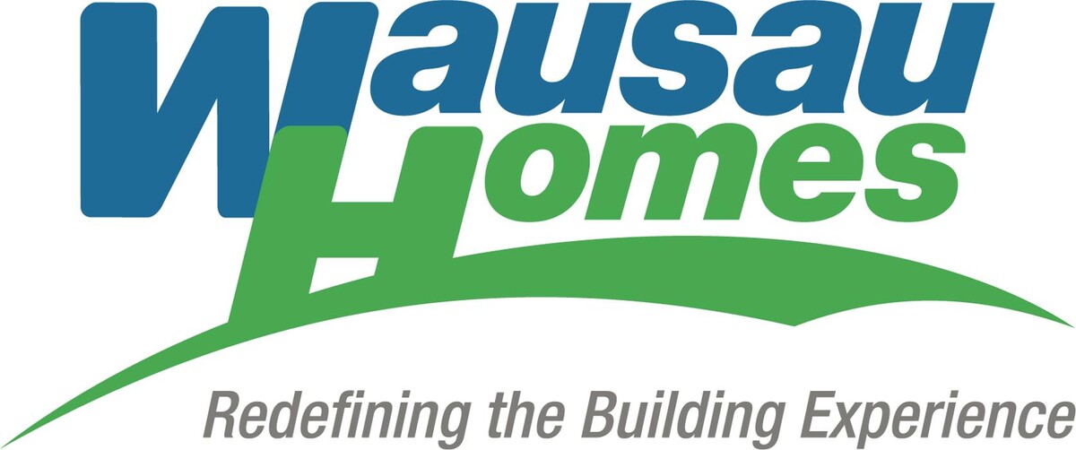 Wausau Homes Elkhorn Logo