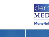 Website Screenshot dermani MEDSPA Mansfield