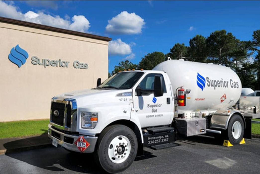 Images Superior Gas