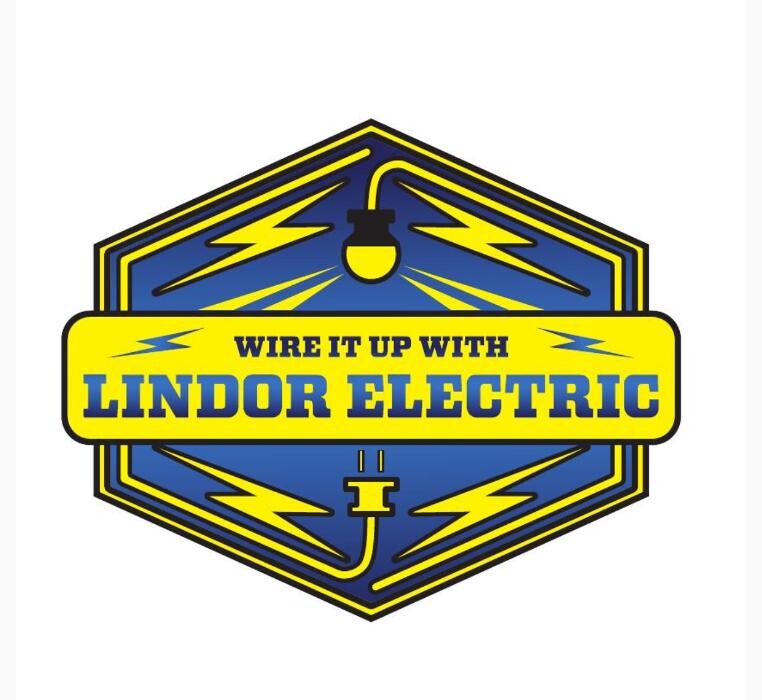 Wire it up with Lindor Electric Logo