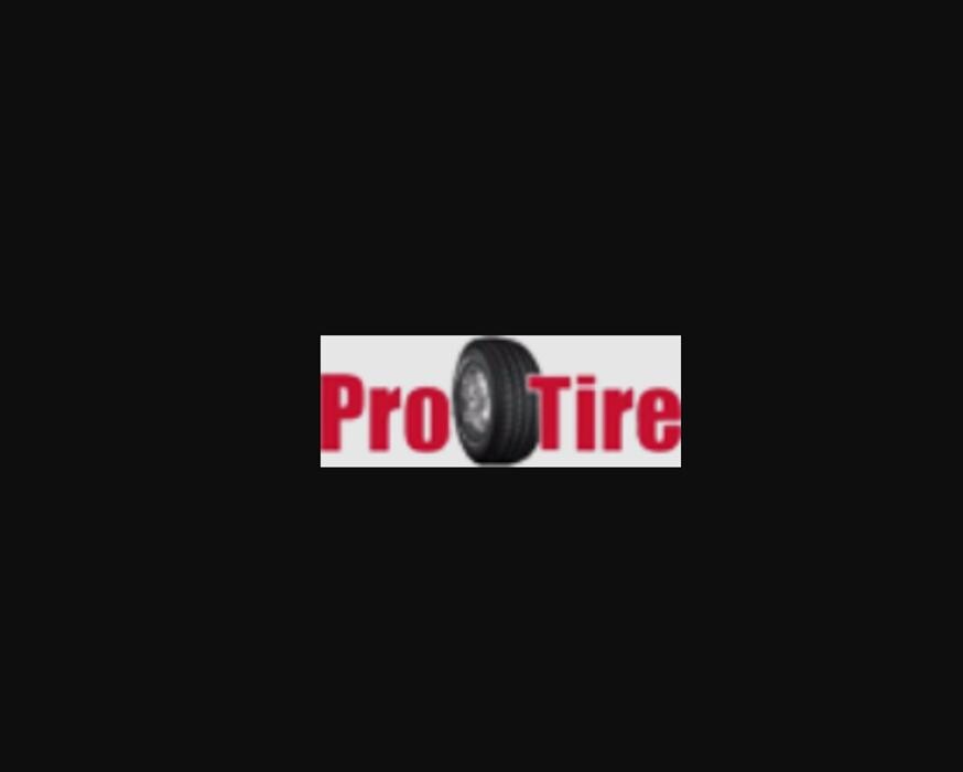 Pro Tire & Truck Accessories Logo