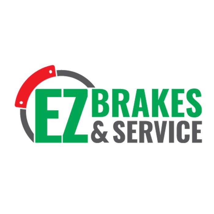 EZ Brakes & Service Logo
