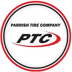 Parrish Truck Tire Center Logo