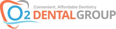 O2 Dental Group of Durham Logo