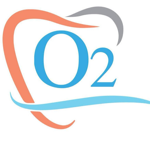 O2 Dental Group of Wilmington Logo