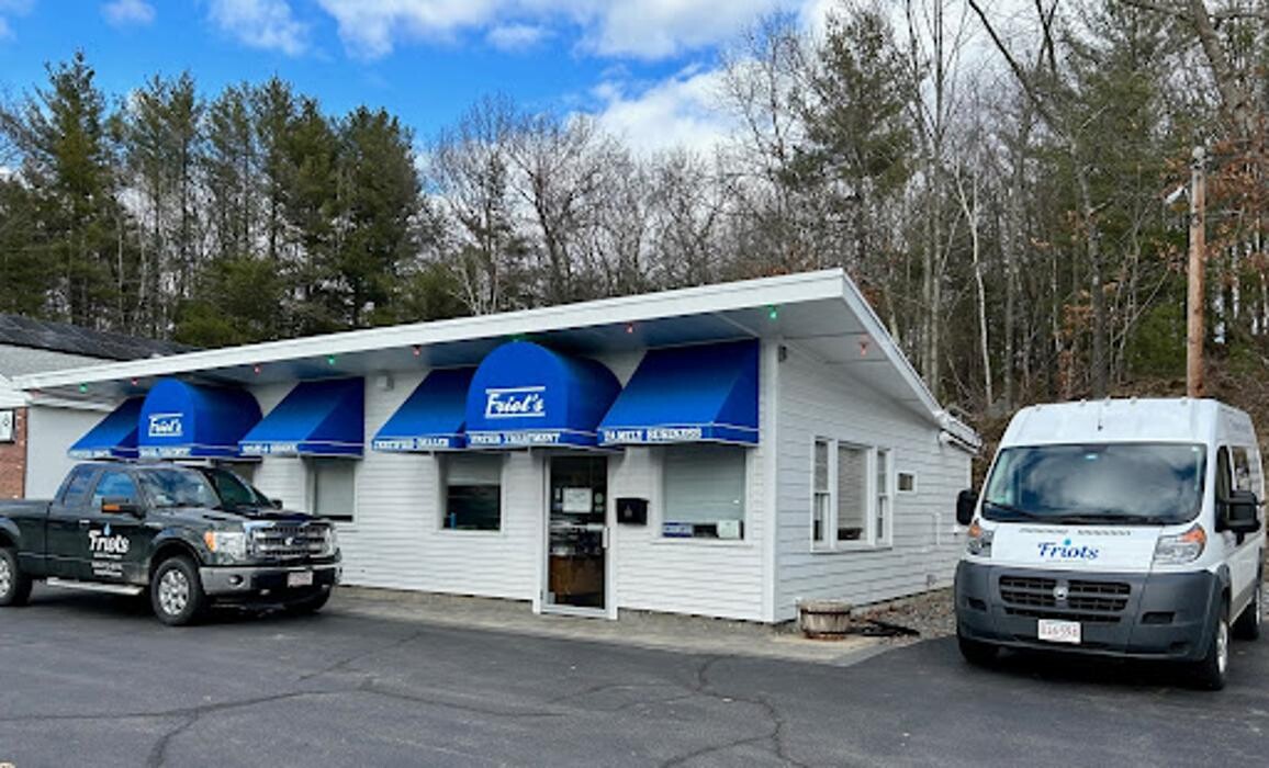 Images Friot's Water Treatment