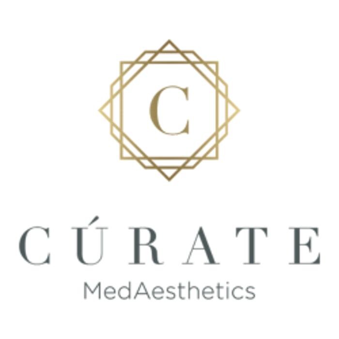 Curate MedAesthetics Logo