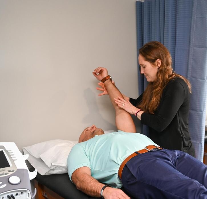 Images SportsMed Physical Therapy - Bridgeport CT