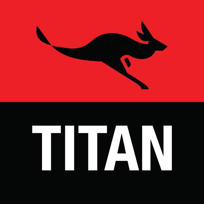 The Titan Company Logo