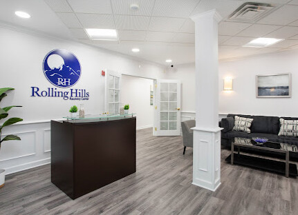 Images Rolling Hills Recovery Center New Jersey Drug & Alcohol Rehab