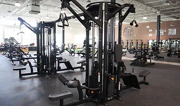 Images Gold's Gym - Rockville (Town Square)