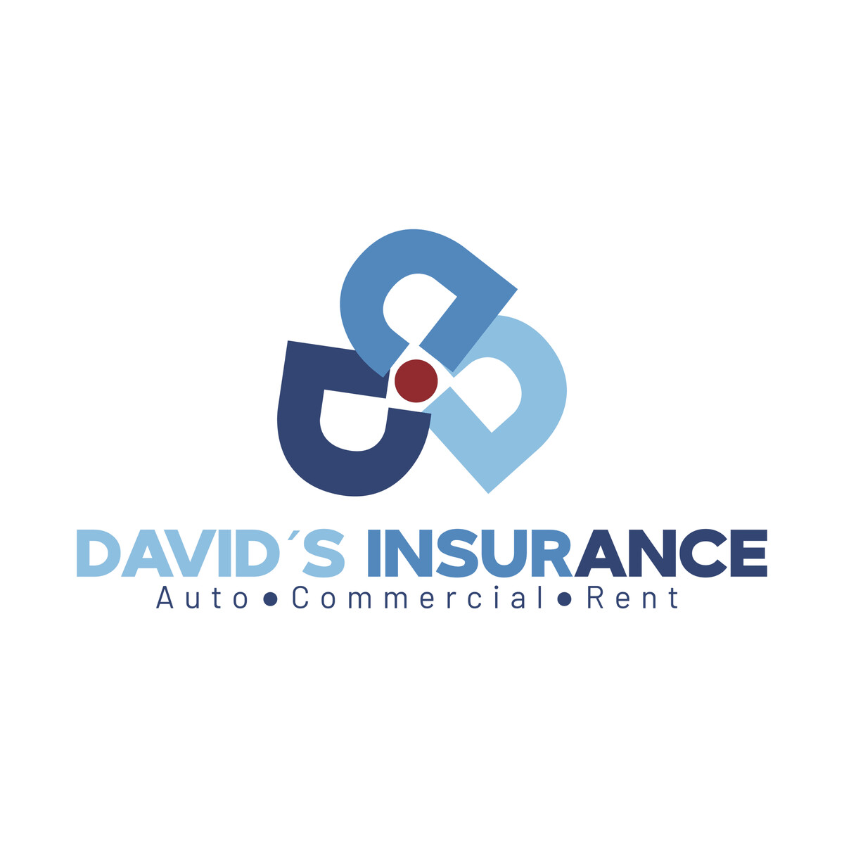 David's Insurance Services Canton Logo