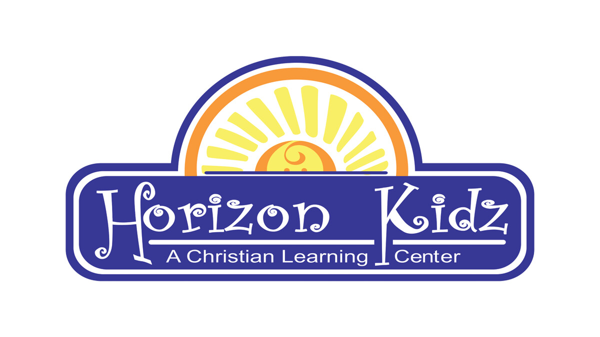 Horizon Kidz a Christian Learning Center Logo