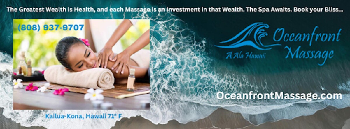 Images A Ala Hawaii Oceanfront Massage