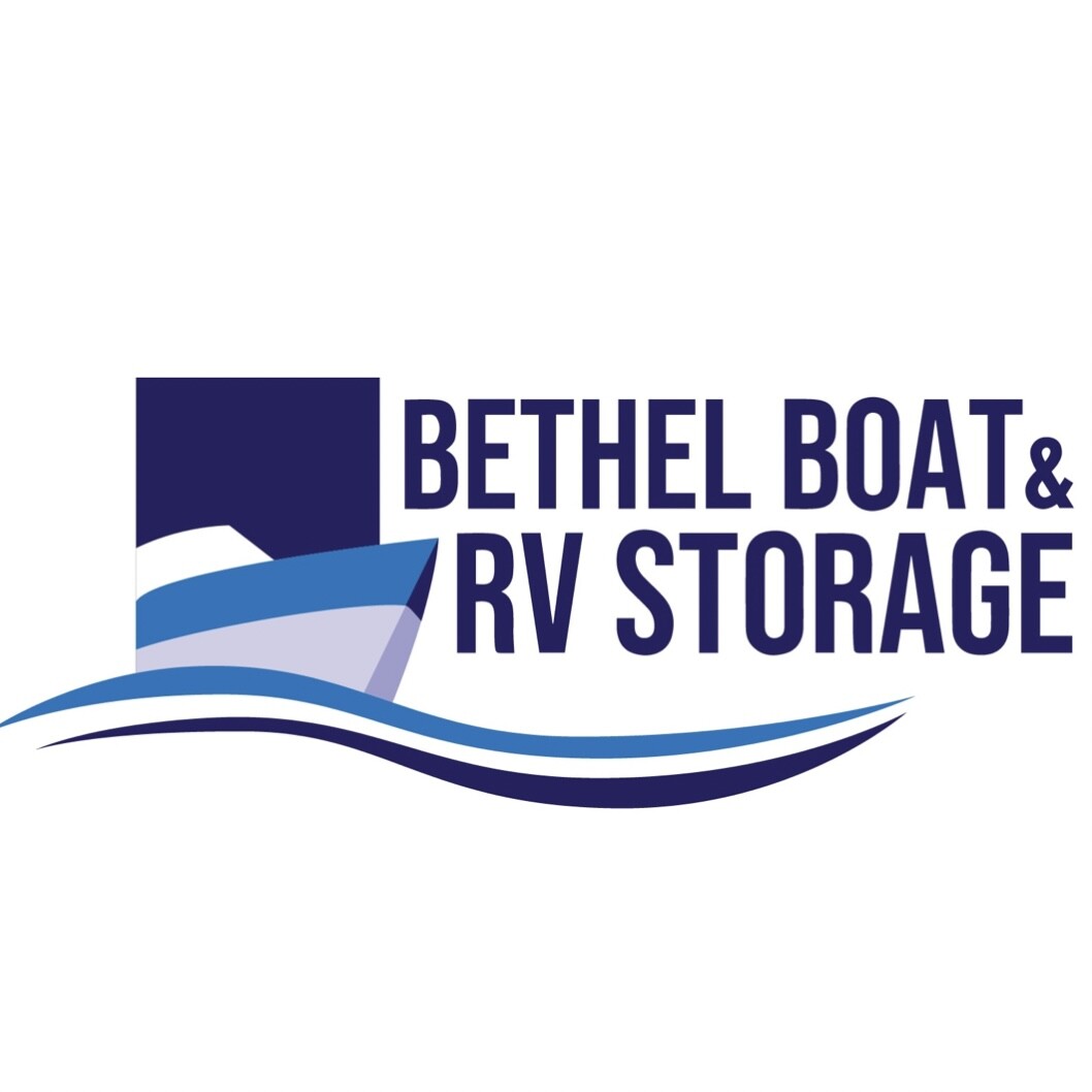 Bethel Boat & RV Storage Logo