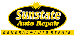 Sunstate Auto Repair Logo