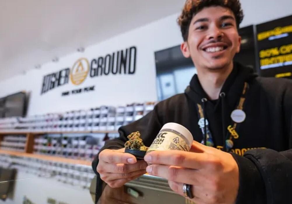 Images Higher Ground - Lynwood Cannabis Dispensary