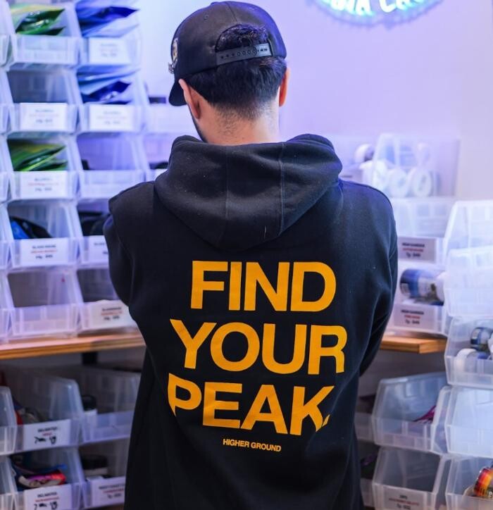 Images Higher Ground - Lynwood Cannabis Dispensary