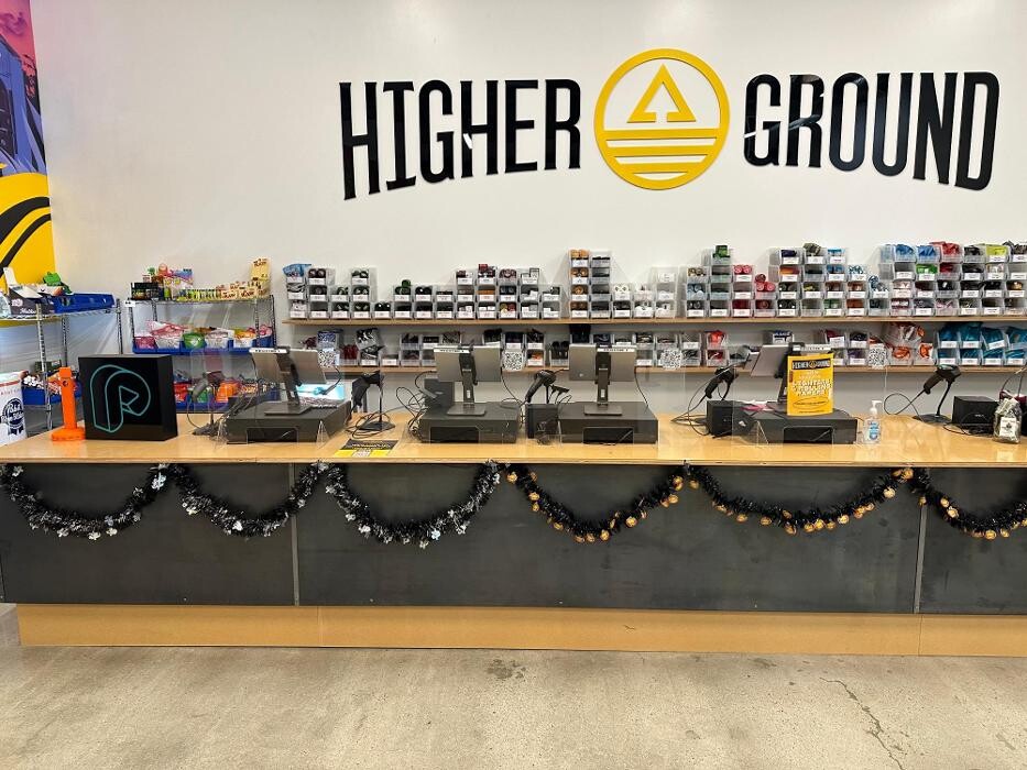 Images Higher Ground - Lynwood Cannabis Dispensary