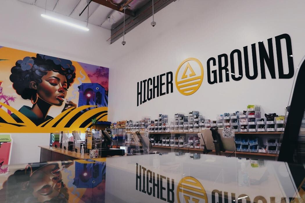 Images Higher Ground - Lynwood Cannabis Dispensary