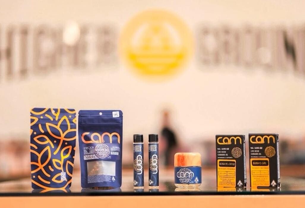 Images Higher Ground - Lynwood Cannabis Dispensary