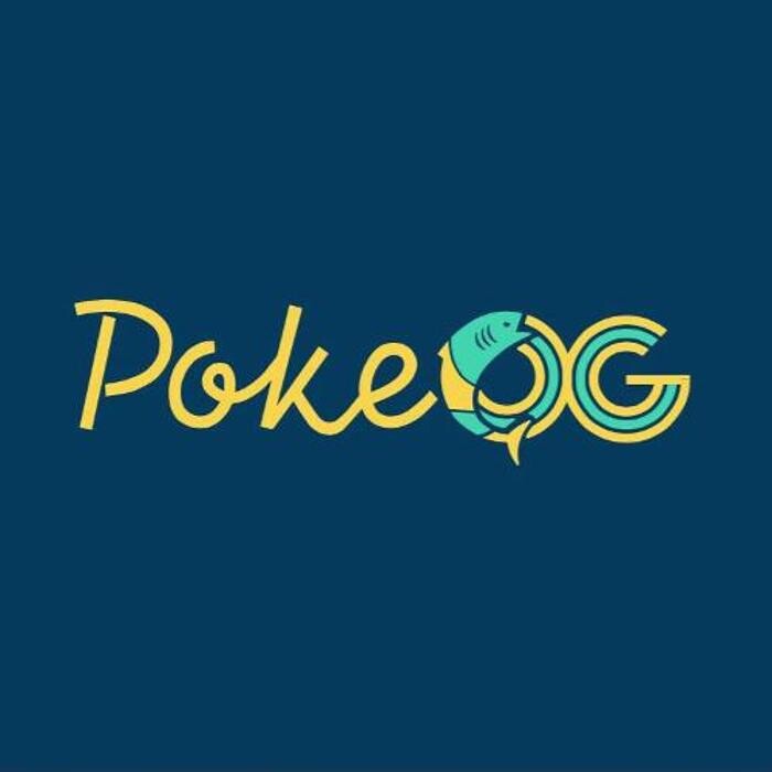 Poke OG Downtown Logo