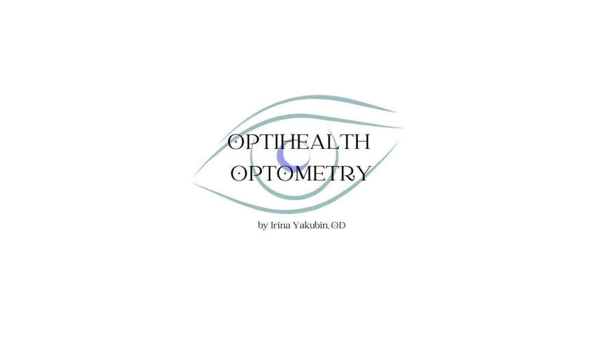 OptiHealth Optometry Logo