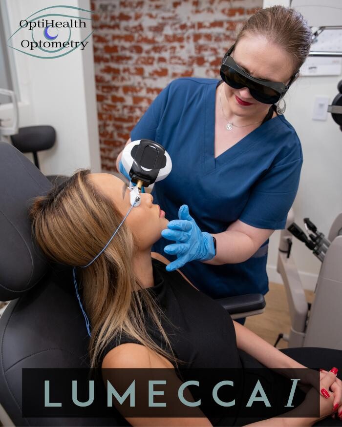Images OptiHealth Optometry