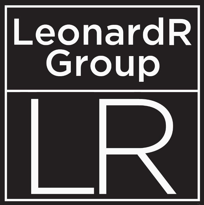 LeonardR Group Inc. | Christies International Real Estate So Cal Logo