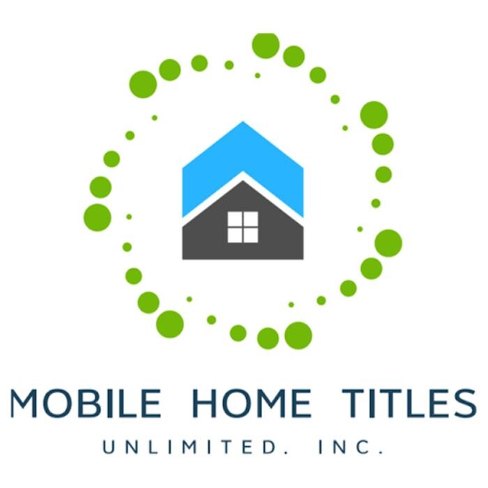 Mobile Home Titles Unlimited Logo