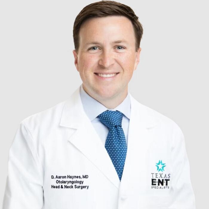 Aaron Haynes, MD Logo